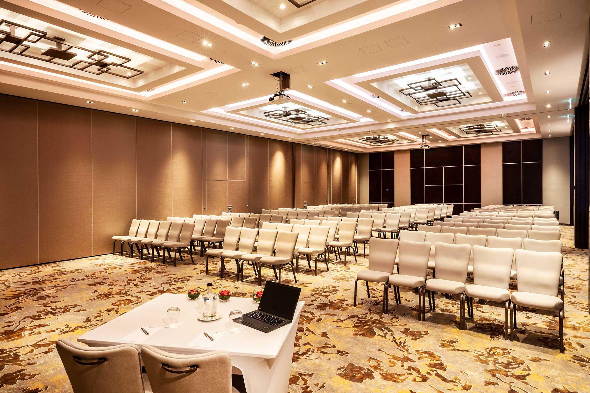 Using Event Intelligence, I was able to discover an event in a nearby major venue, where I knew the organiser from before. Thanks to Event Intelligence and with only 2 phone calls, we managed to bring in a total of close to 200 room nights in room blocks.